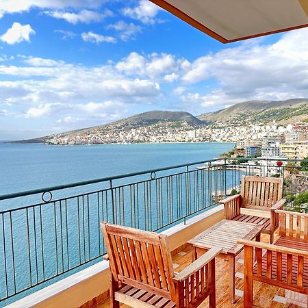 סרנדה Design Sea View Apartment מראה חיצוני תמונה