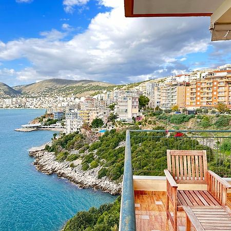 סרנדה Design Sea View Apartment מראה חיצוני תמונה