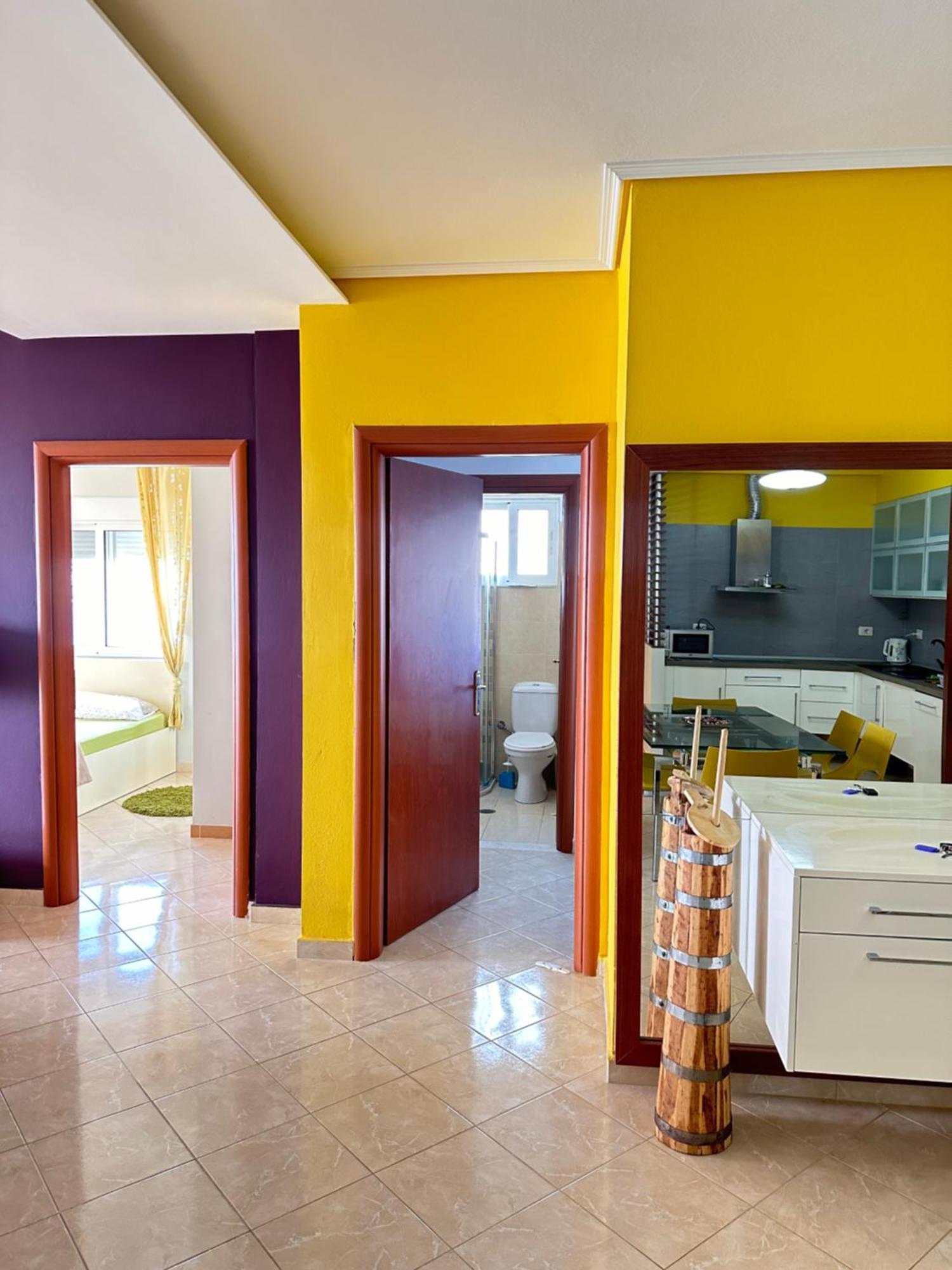 סרנדה Design Sea View Apartment מראה חיצוני תמונה