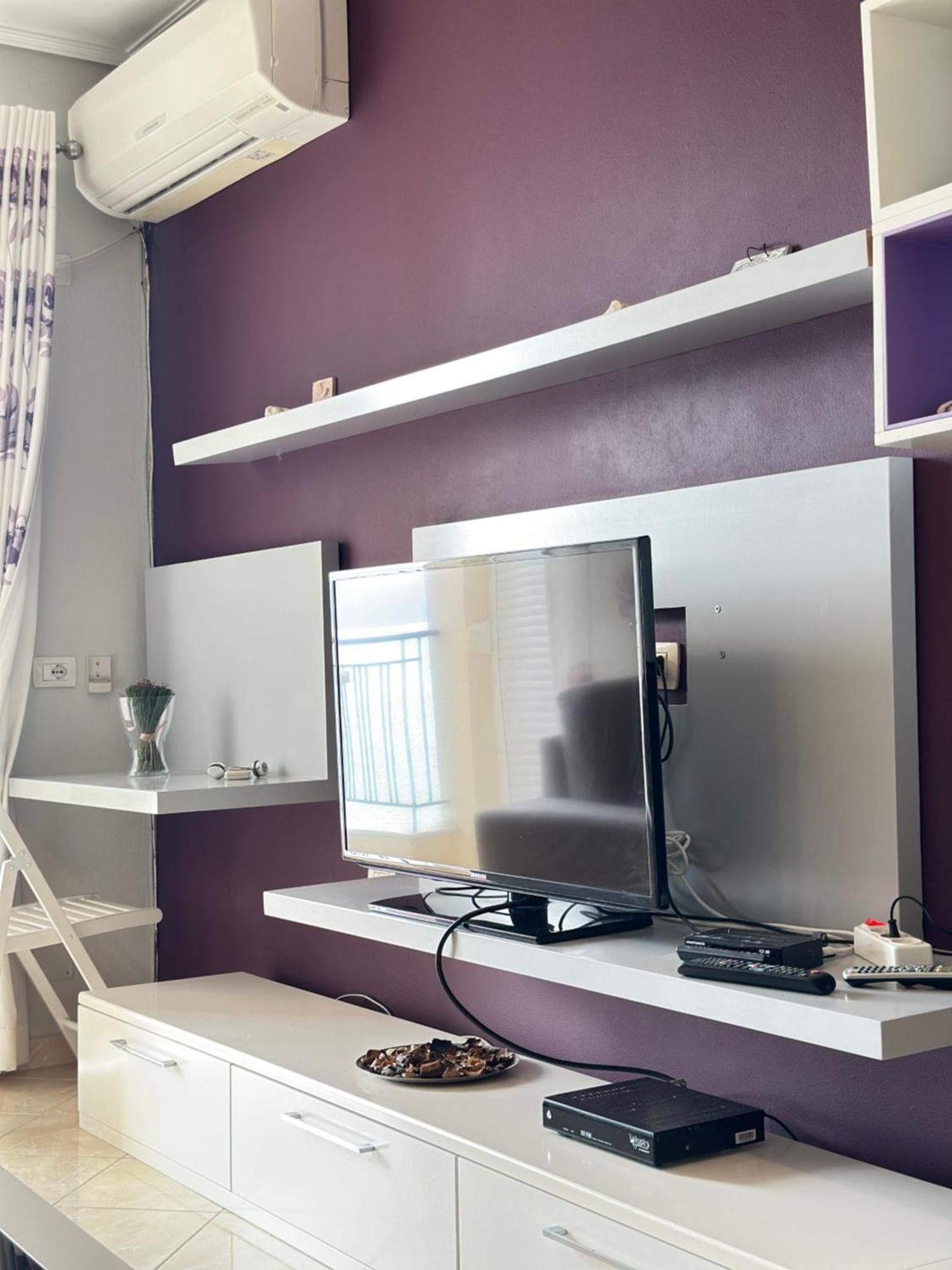 סרנדה Design Sea View Apartment מראה חיצוני תמונה