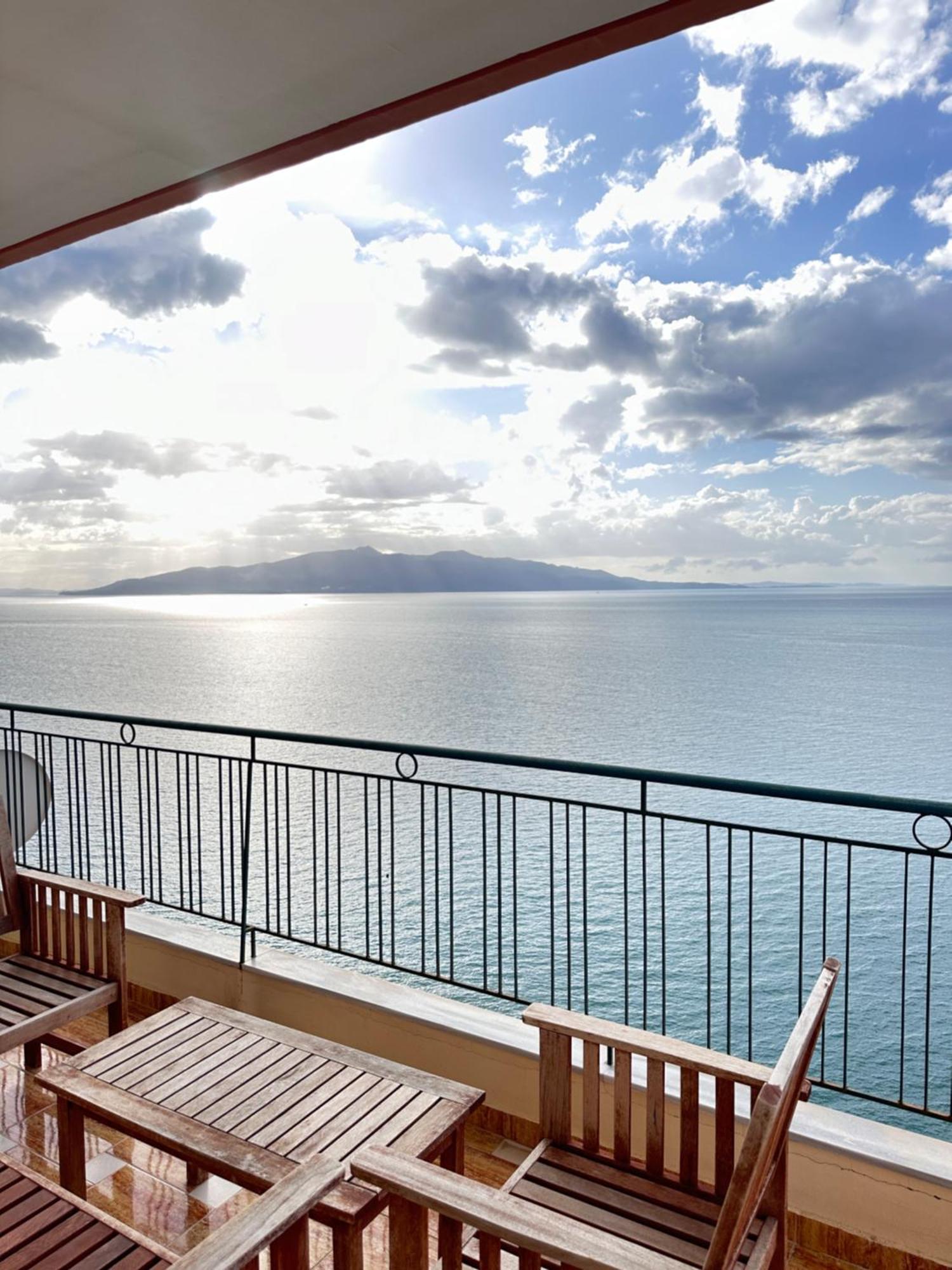 סרנדה Design Sea View Apartment מראה חיצוני תמונה