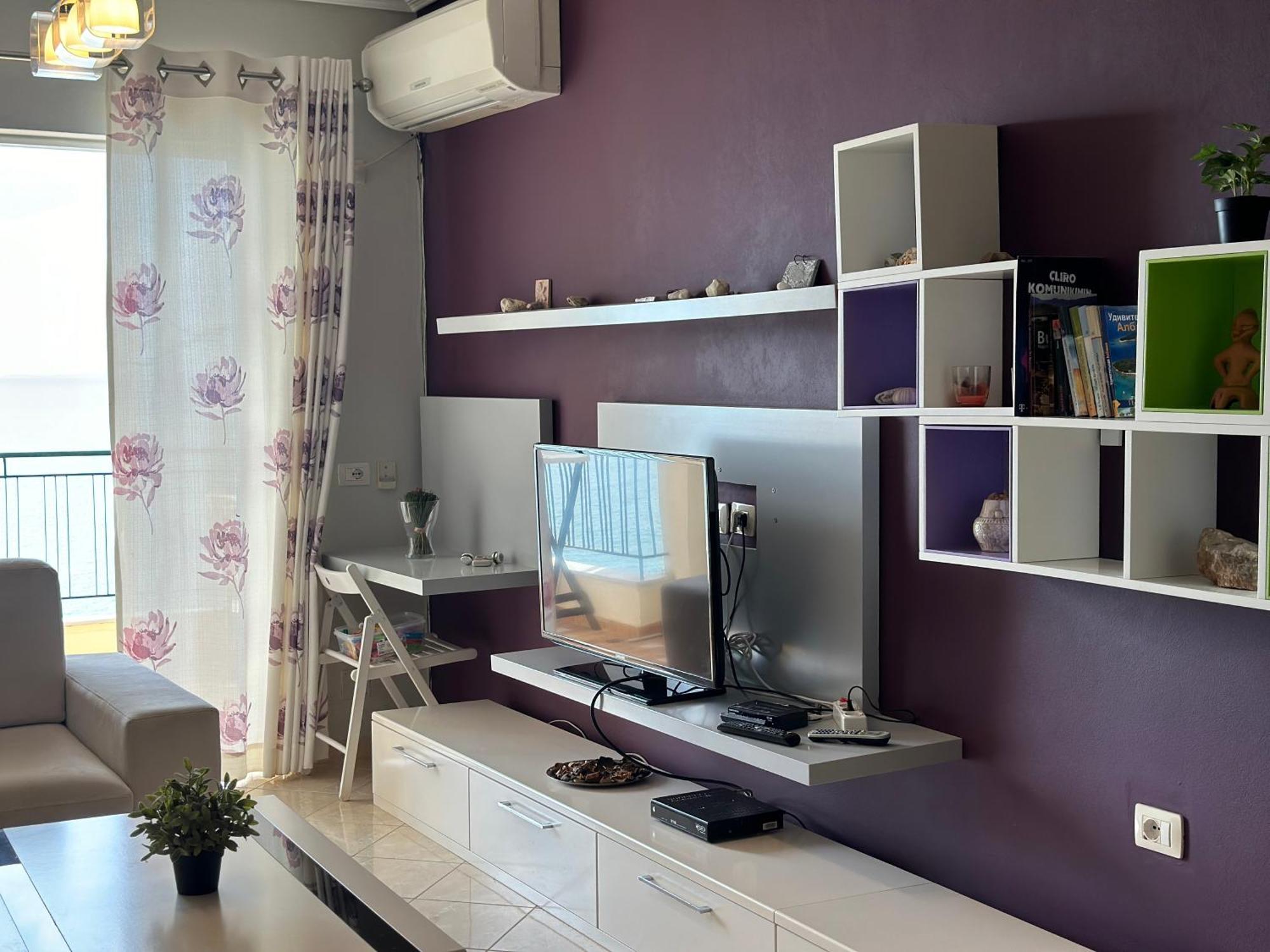 סרנדה Design Sea View Apartment מראה חיצוני תמונה