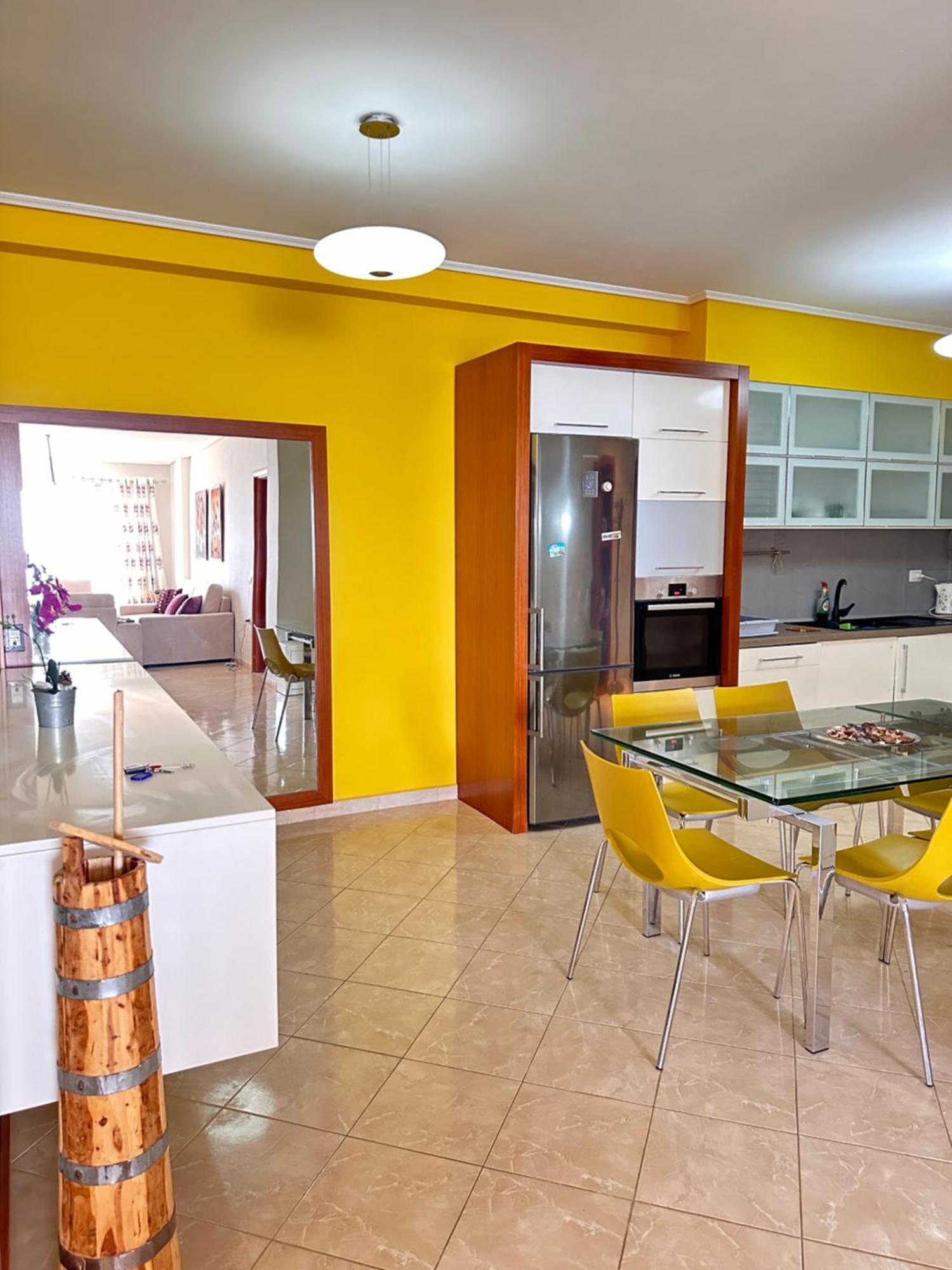 סרנדה Design Sea View Apartment מראה חיצוני תמונה