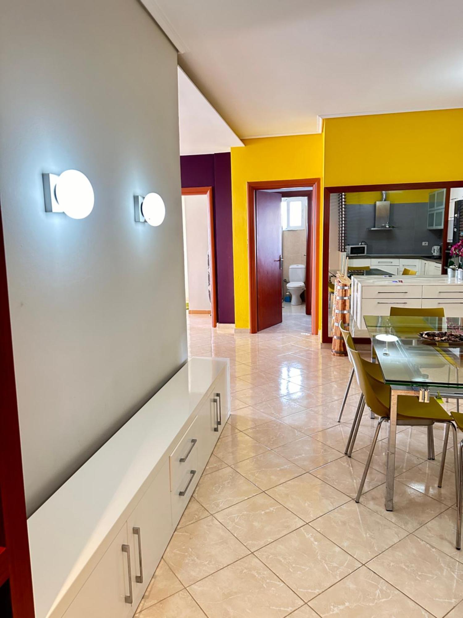 סרנדה Design Sea View Apartment מראה חיצוני תמונה