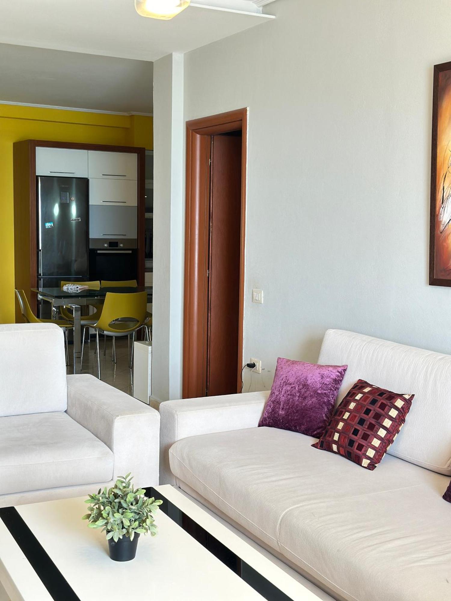 סרנדה Design Sea View Apartment מראה חיצוני תמונה