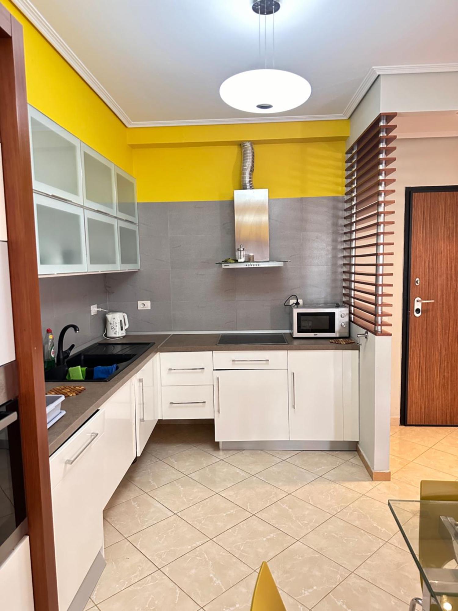 סרנדה Design Sea View Apartment מראה חיצוני תמונה