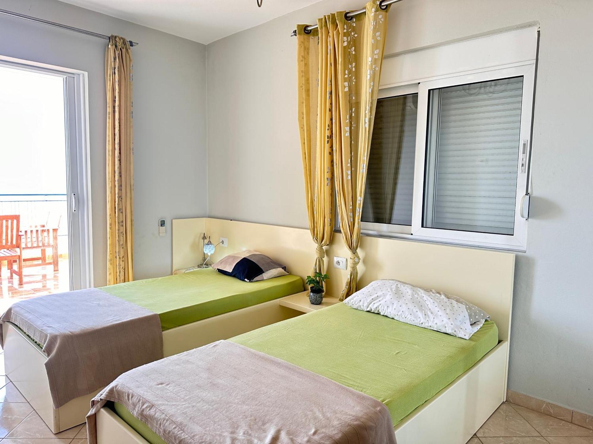 סרנדה Design Sea View Apartment מראה חיצוני תמונה