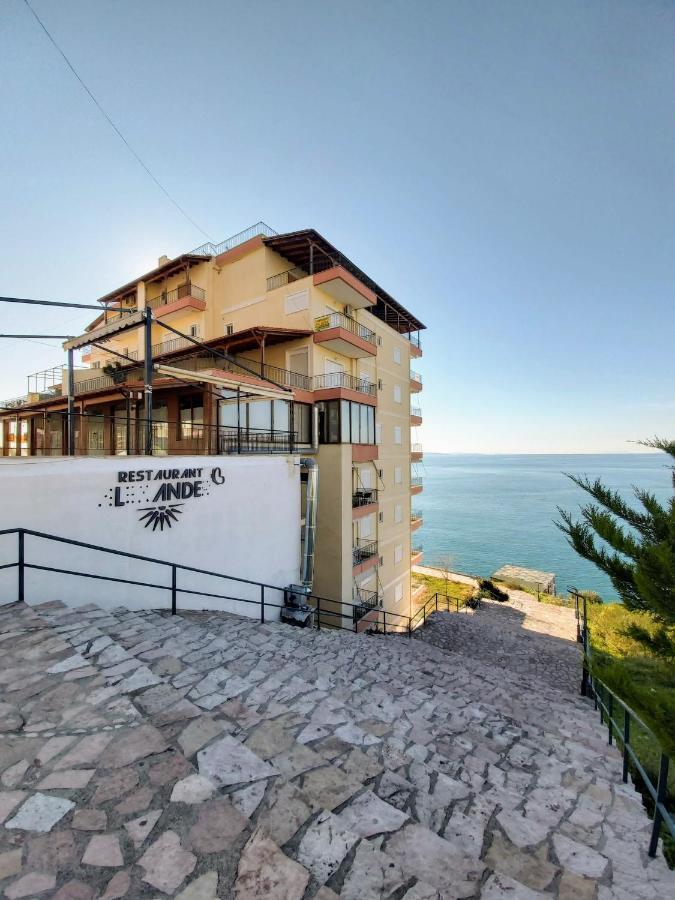 סרנדה Design Sea View Apartment מראה חיצוני תמונה
